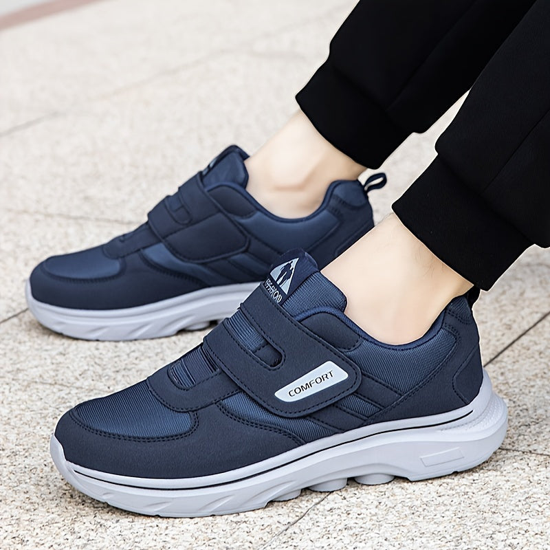 Elarova | Bequeme Laufschuhe Mit Klettverschluss Für Damen Und Herren