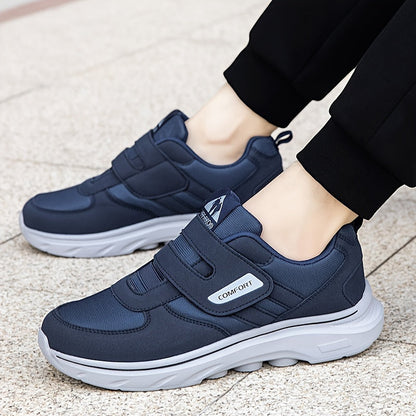 Elarova | Bequeme Laufschuhe Mit Klettverschluss Für Damen Und Herren