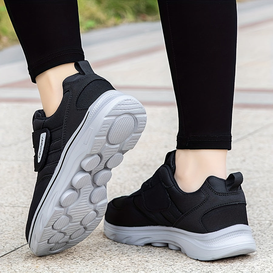 Elarova | Bequeme Laufschuhe Mit Klettverschluss Für Damen Und Herren