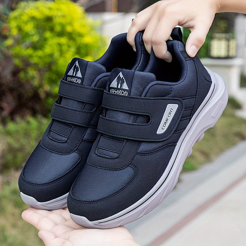 Elarova | Bequeme Laufschuhe Mit Klettverschluss Für Damen Und Herren