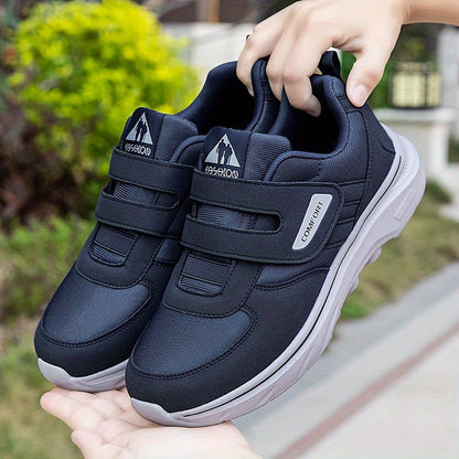 Elarova | Bequeme Laufschuhe Mit Klettverschluss Für Damen Und Herren