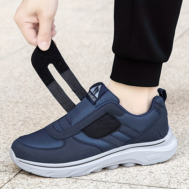 Elarova | Bequeme Laufschuhe Mit Klettverschluss Für Damen Und Herren