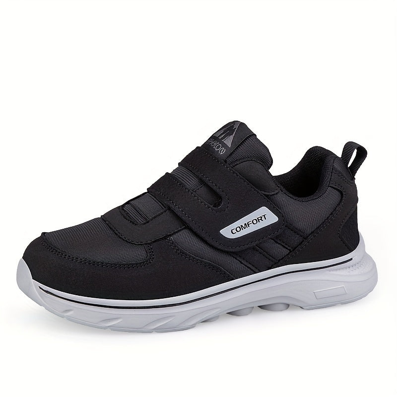 Elarova | Bequeme Laufschuhe Mit Klettverschluss Für Damen Und Herren