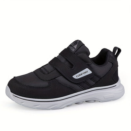 Elarova | Bequeme Laufschuhe Mit Klettverschluss Für Damen Und Herren