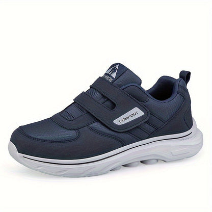Elarova | Bequeme Laufschuhe Mit Klettverschluss Für Damen Und Herren