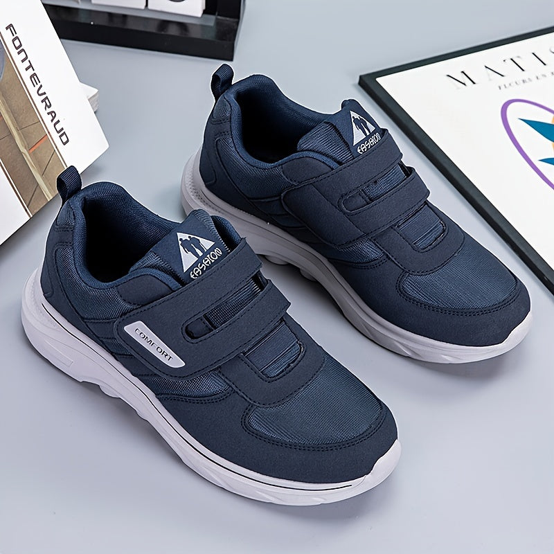 Elarova | Bequeme Laufschuhe Mit Klettverschluss Für Damen Und Herren