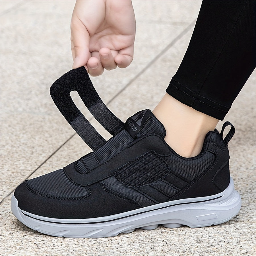 Elarova | Bequeme Laufschuhe Mit Klettverschluss Für Damen Und Herren