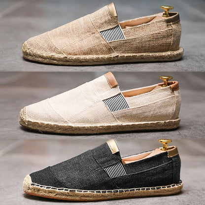 Elarova | Bequeme Leichte Schuhe mit Rutschfester Flacher Sohle