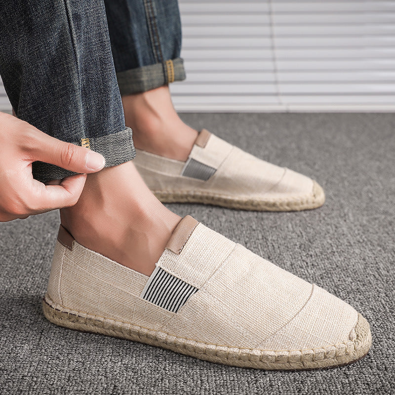 Elarova | Bequeme Leichte Schuhe mit Rutschfester Flacher Sohle