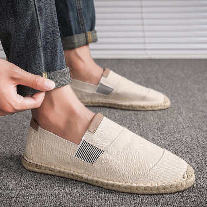 Elarova | Bequeme Leichte Schuhe mit Rutschfester Flacher Sohle