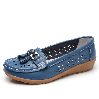 Elarova | Bequeme Neue Weibliche Erbsen Slipper
