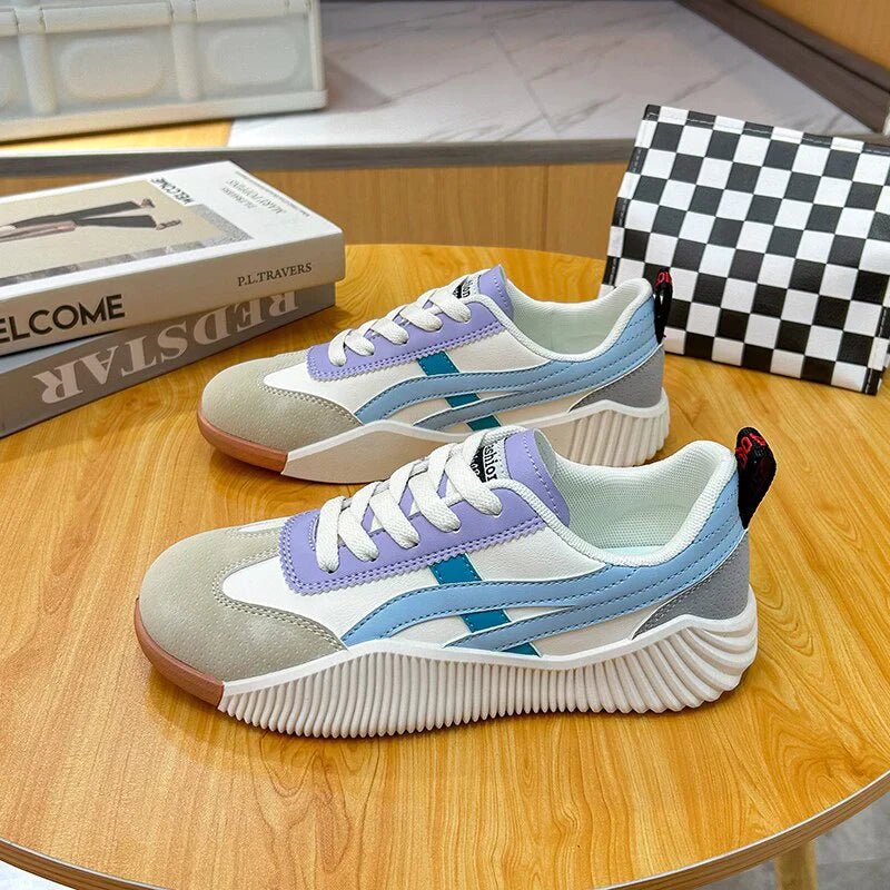 Elarova | Bequeme Orthopädische Damen Sneaker