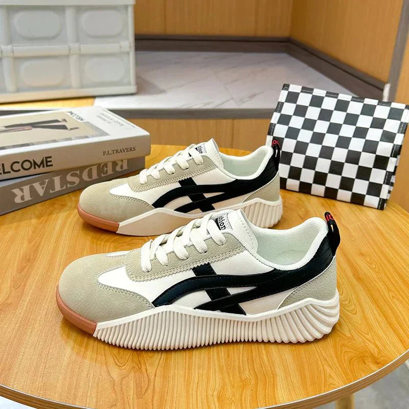 Elarova | Bequeme Orthopädische Damen Sneaker