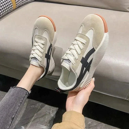 Elarova | Bequeme Orthopädische Damen Sneaker