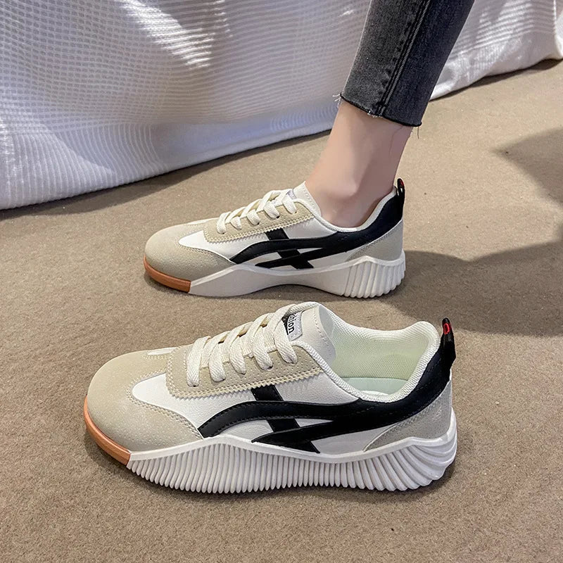 Elarova | Bequeme Orthopädische Damen Sneaker