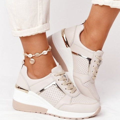 Elarova | Bequeme Orthopädische Damenschuhe