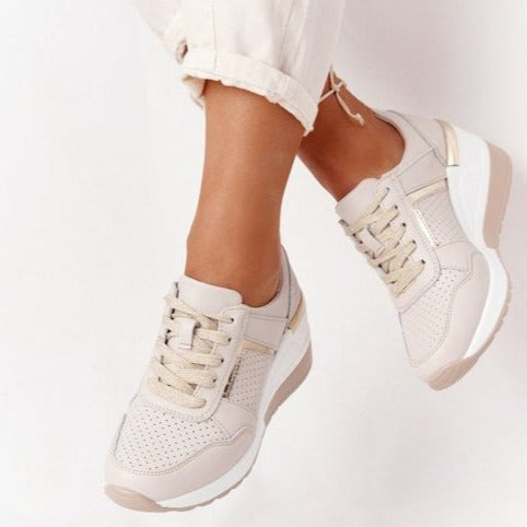 Elarova | Bequeme Orthopädische Damenschuhe