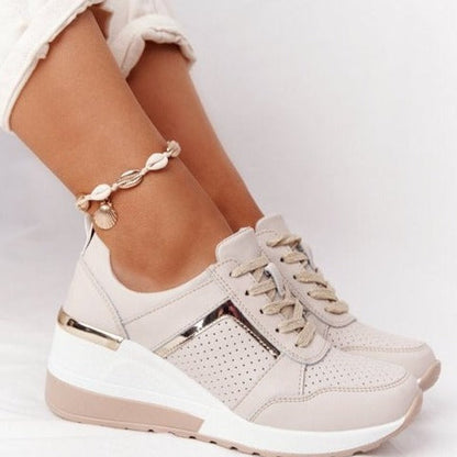 Elarova | Bequeme Orthopädische Damenschuhe