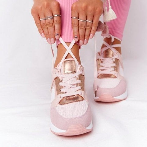 Elarova | Bequeme Orthopädische Damenschuhe