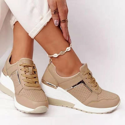 Elarova | Bequeme Orthopädische Damenschuhe