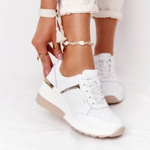 Elarova | Bequeme Orthopädische Damenschuhe
