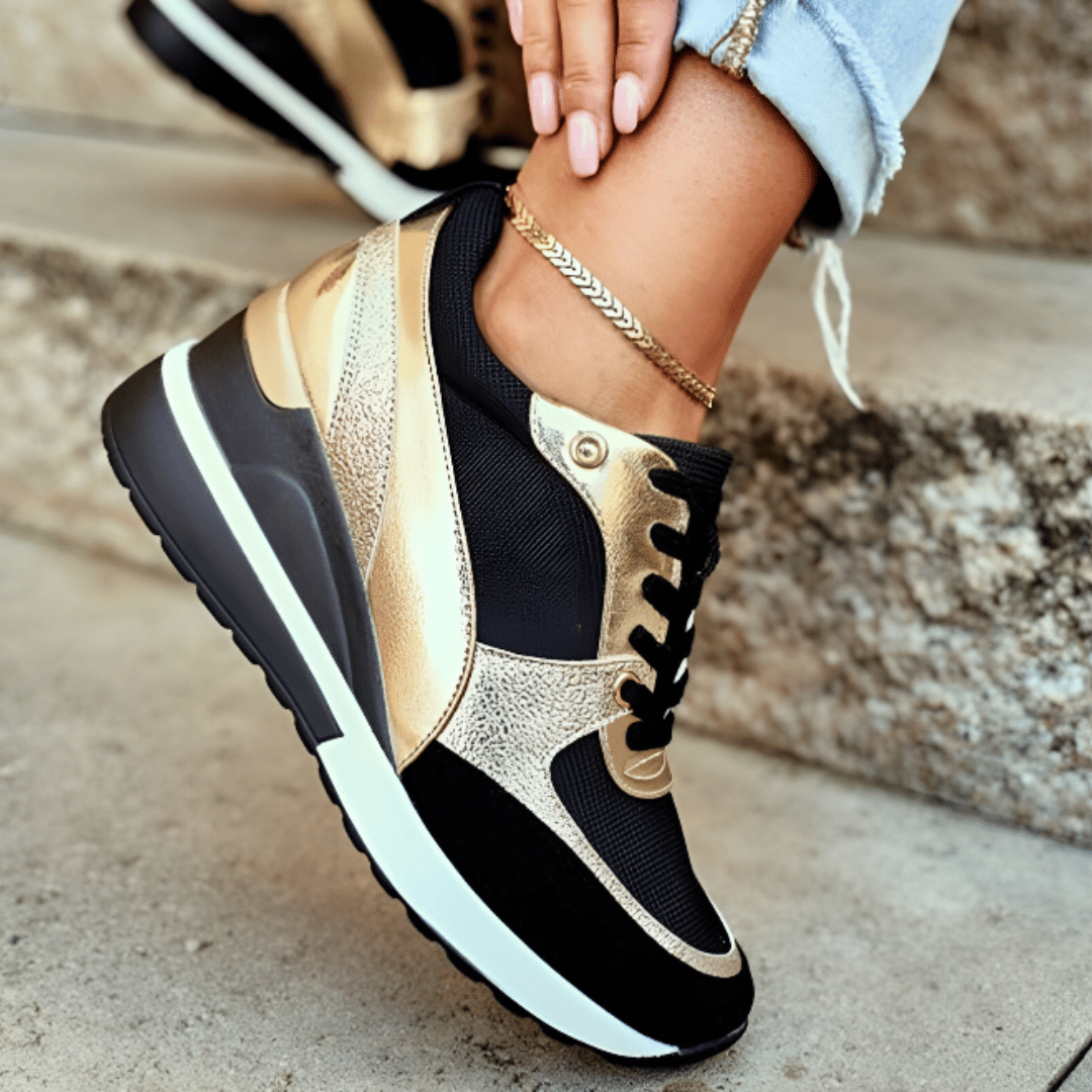 Elarova | Bequeme Orthopädische Schuhe