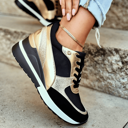Elarova | Bequeme Orthopädische Schuhe
