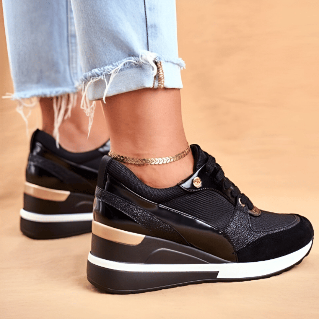 Elarova | Bequeme Orthopädische Schuhe