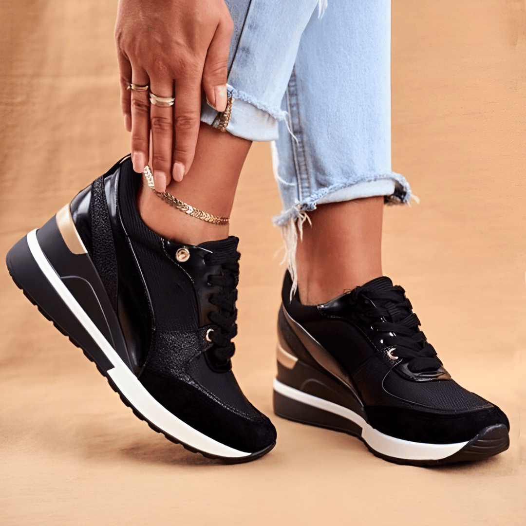 Elarova | Bequeme Orthopädische Schuhe