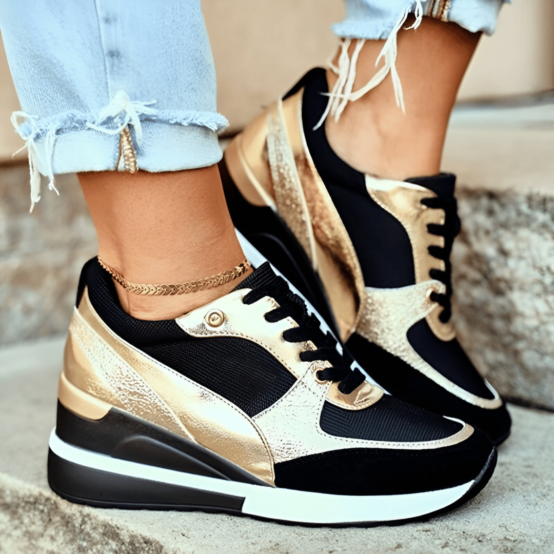 Elarova | Bequeme Orthopädische Schuhe