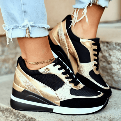 Elarova | Bequeme Orthopädische Schuhe
