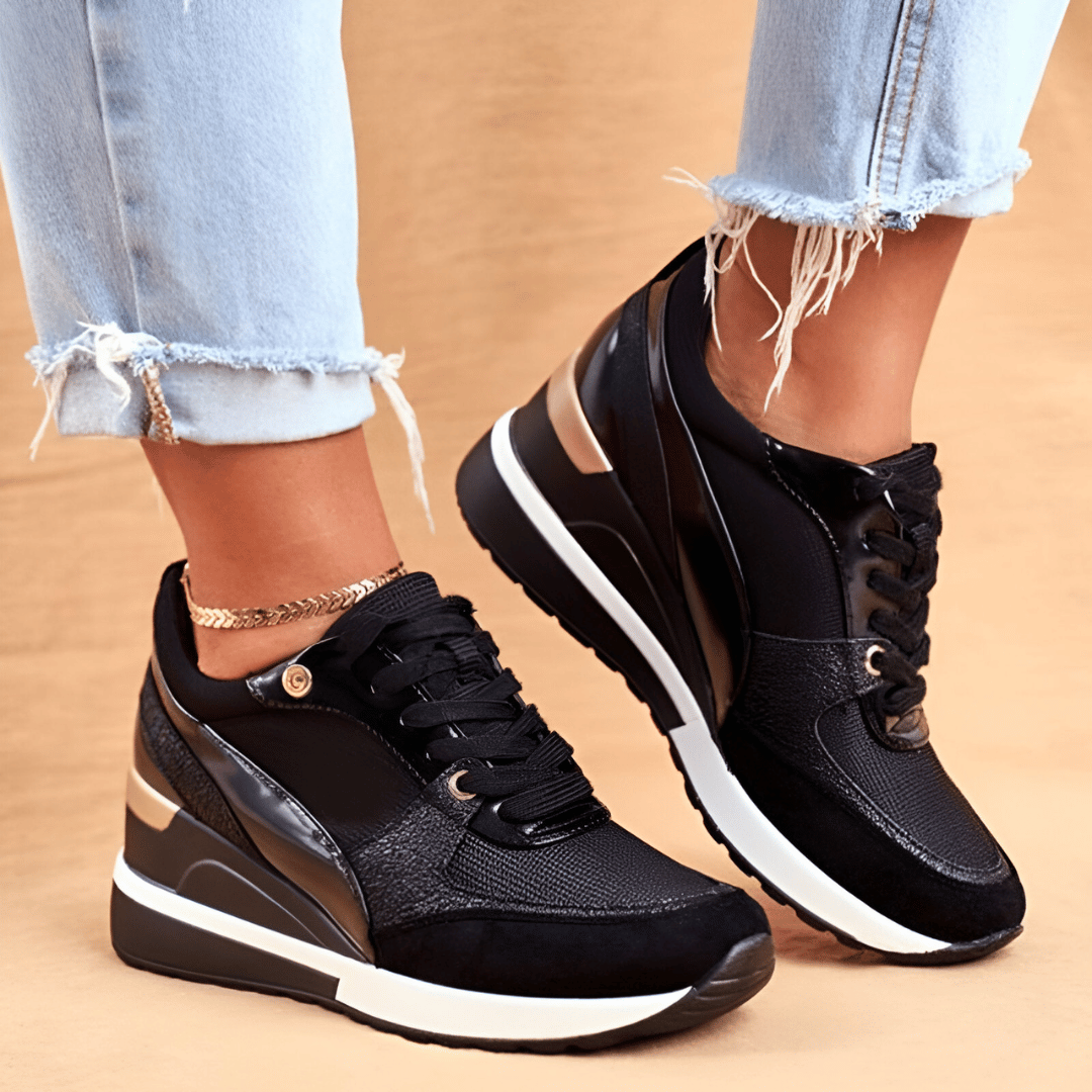 Elarova | Bequeme Orthopädische Schuhe
