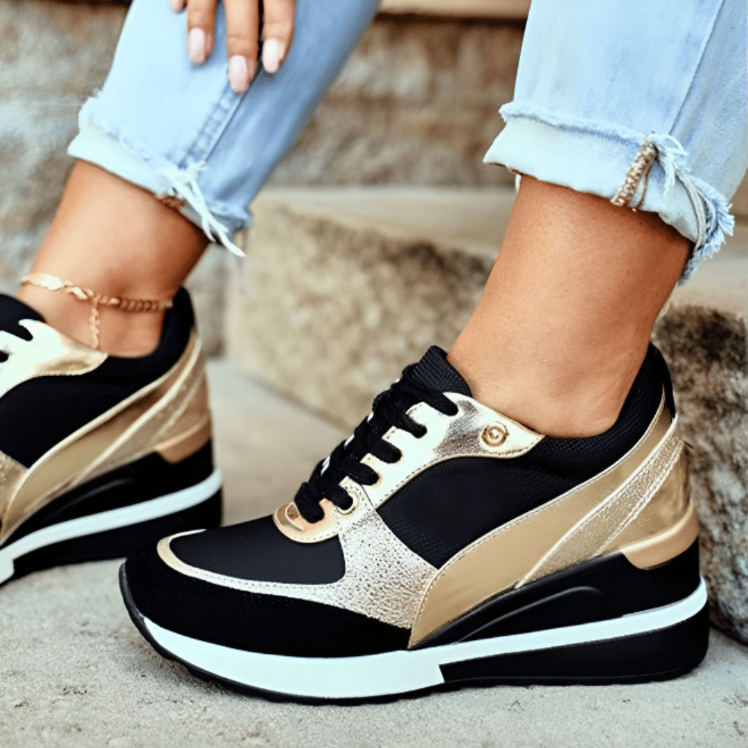 Elarova | Bequeme Orthopädische Schuhe