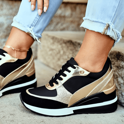 Elarova | Bequeme Orthopädische Schuhe