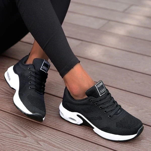 Elarova | Bequeme Orthopädische Sneakers
