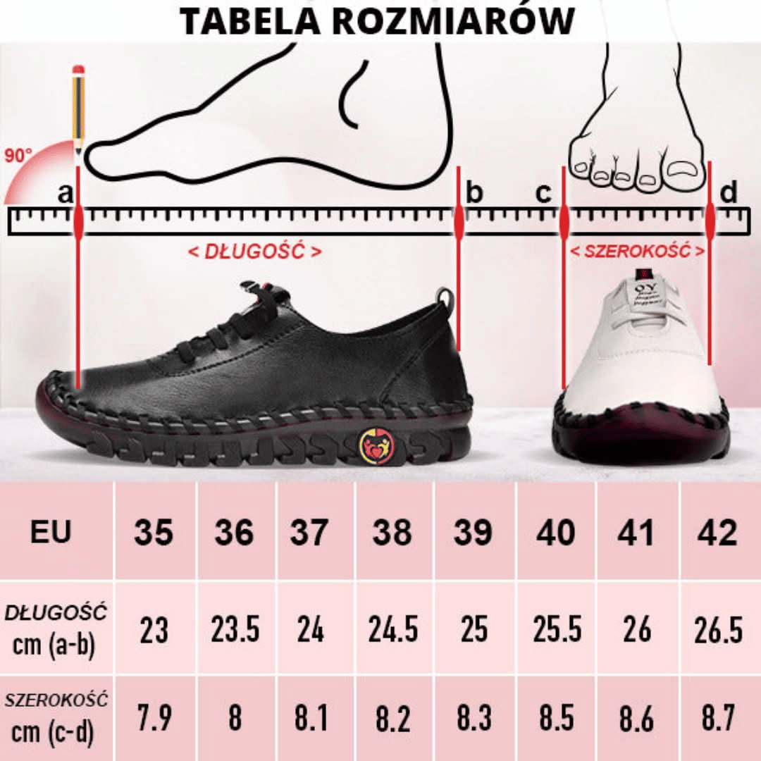 Elarova | Bequeme Schuhe