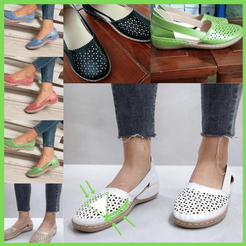 Elarova | Bequeme Schuhe für Frauen