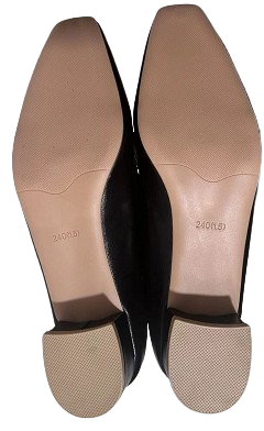 Elarova | Bequeme Schuhe mit Mittlerem Absatz und Fußgewölbeunterstützung
