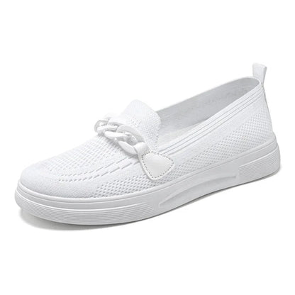 Elarova | Bequeme Slip on Sneaker Für Damen