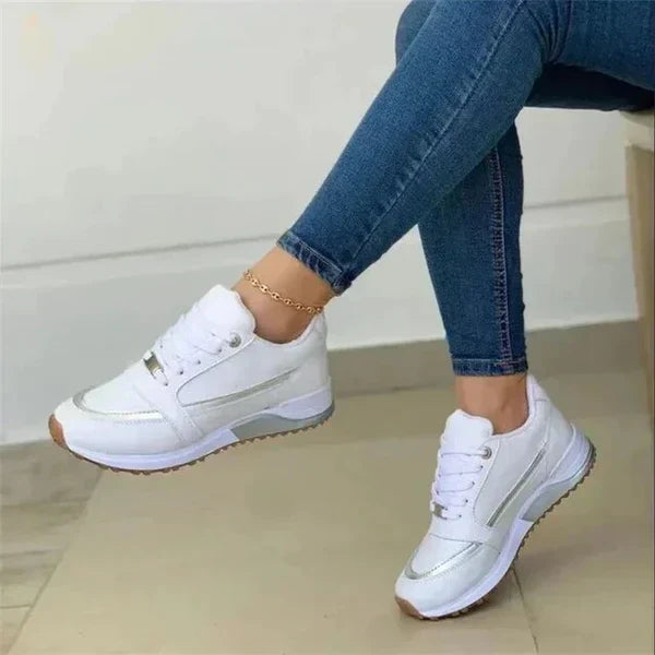 Elarova | Bequeme SommerSneakers für Damen