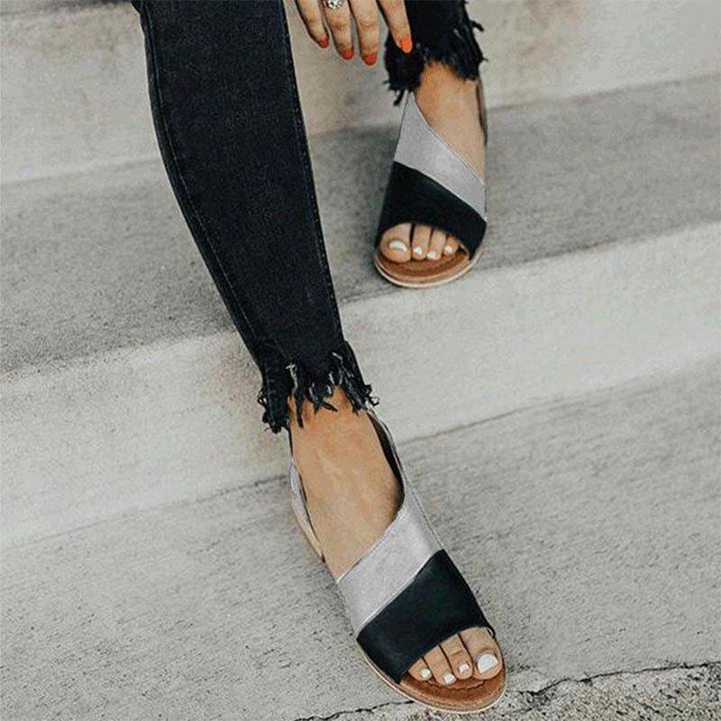 Elarova | Bequeme Sommerschuhe