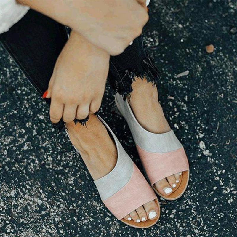 Elarova | Bequeme Sommerschuhe