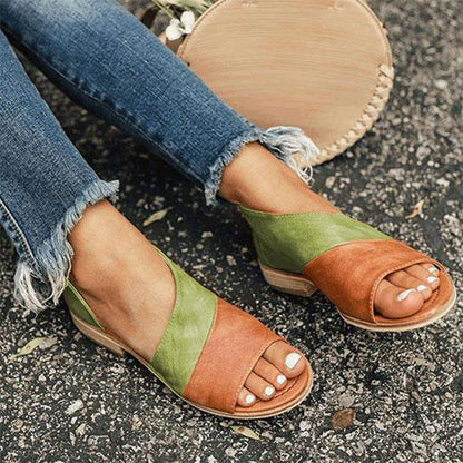 Elarova | Bequeme Sommerschuhe