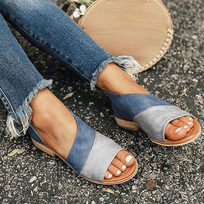 Elarova | Bequeme Sommerschuhe