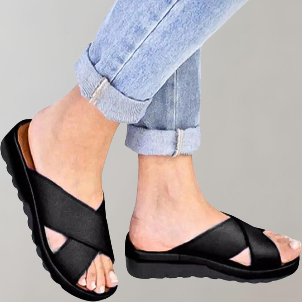 Elarova | Bequeme Sommerschuhe Für Damen