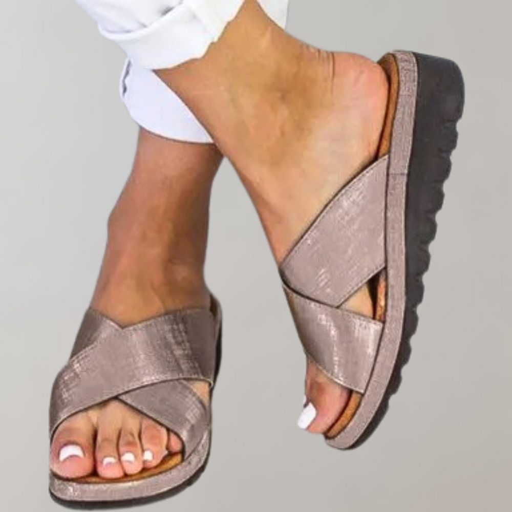 Elarova | Bequeme Sommerschuhe Für Damen