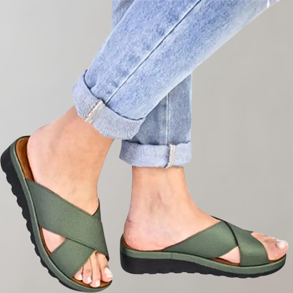 Elarova | Bequeme Sommerschuhe Für Damen