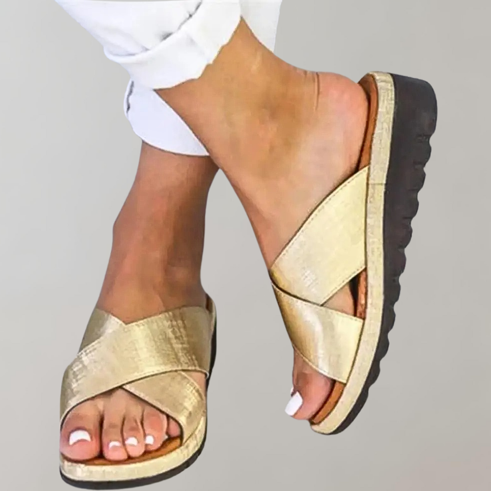 Elarova | Bequeme Sommerschuhe Für Damen