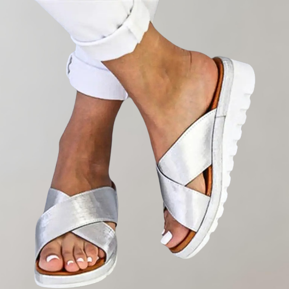 Elarova | Bequeme Sommerschuhe Für Damen
