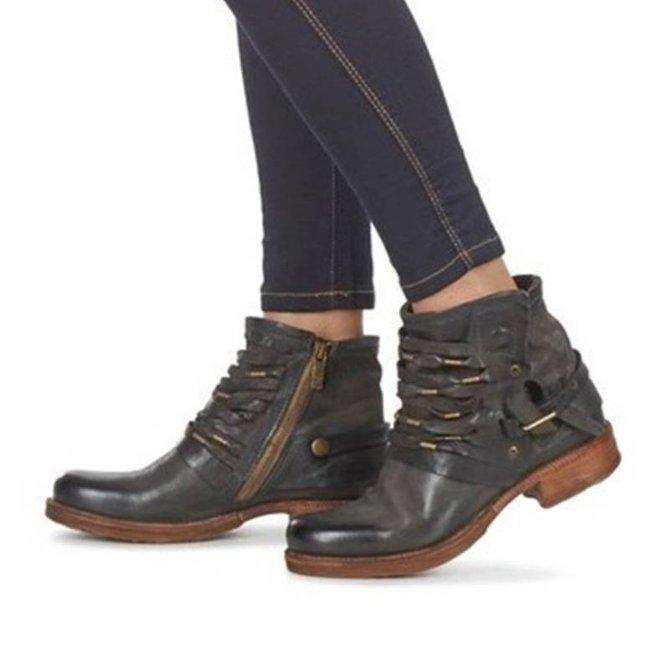 Elarova | Bequeme Stiefeletten